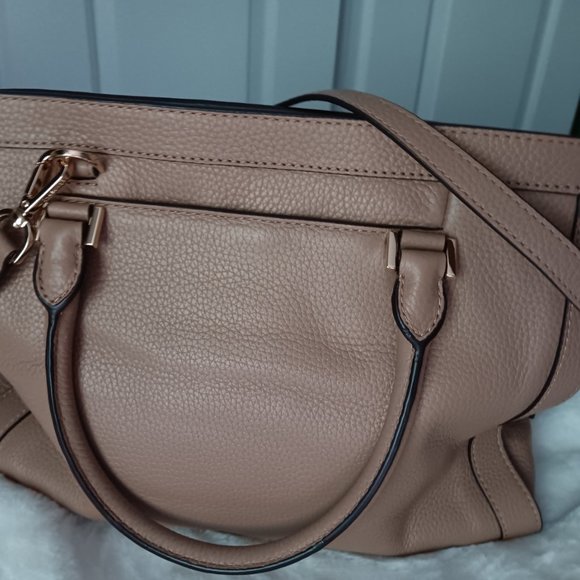 MICHAEL KORS COLLINS SATCHEL - Picture 2 of 10